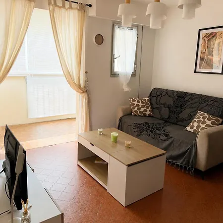 Apartment A 5 Min De La Pin Rolland *